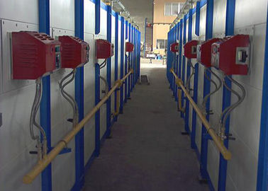 Modular Electric Mesh Belt Furnace For Glass Decorating