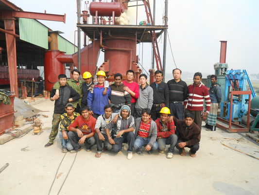 Mesh Belt Type Optical Glass Strip Precision Annealing Furnace 