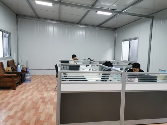 Crystal Glass Mosaic Furnace With Bevel Gear Transmission