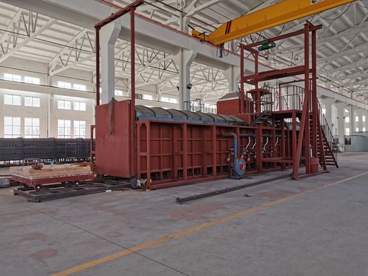 Box Type Glass Ceramic Crystallization Annealing Furnace