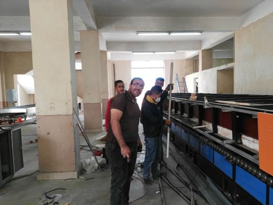 1650℃ Glass Experimental Furnace 20-50 Liters