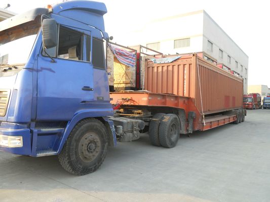 Roller Type Electric Heating Extended Pressure Glass Continuous Annealing Furnace