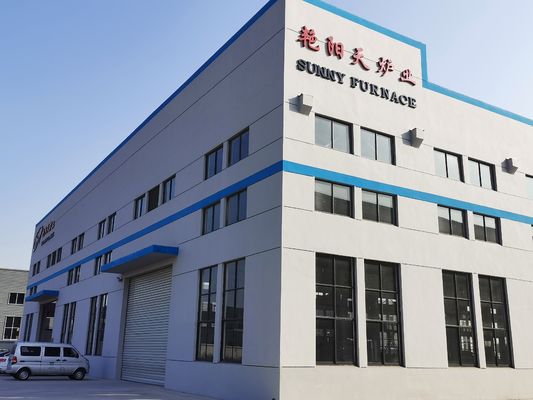 20-50 Liter Box Type Glass Material Melting Furnace For Electrical Industry