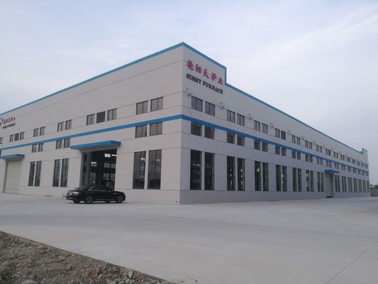 20-50 Liter Box Type Glass Material Melting Furnace For Electrical Industry