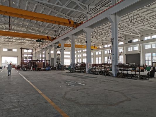 Hydrogen Nitrogen Atmosphere Controlled 1000℃ Continuous Electric Industrial Furnace for Metal Powder Sintering