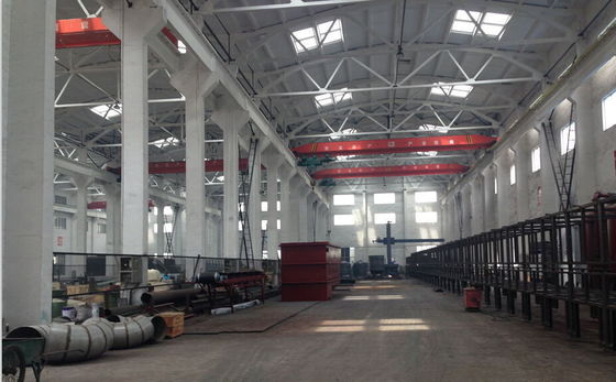 20-50 Liter Box Type Glass Material Melting Furnace For Electrical Industry