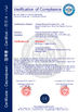 China Yixing Sunny Furnace Co., Ltd certification