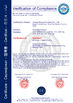 China Yixing Sunny Furnace Co., Ltd certification
