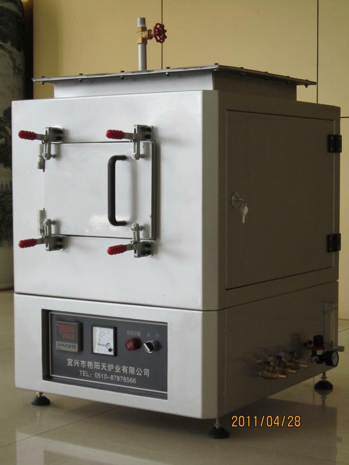 Thermal Testing Box Type Electirc Laboratory Muffle Furnace