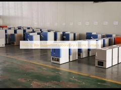 1400 ℃ Box Experiment Laboratory Electric Furnace