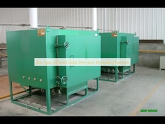 Box Type Infrared Glass Precision Annealing Furnace