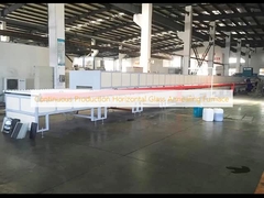 Continuous Production Horizontal Glass Annealing Furnace