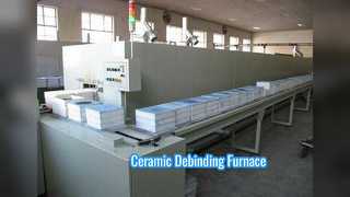 Industrial Ceramic Debinding Furnace